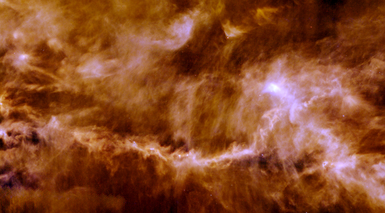 Unknown Treasure Trove of Planets Found Hiding in Dust